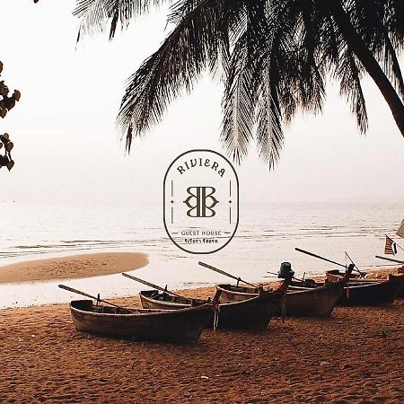 Riviera Patong Hotell Eksteriør bilde
