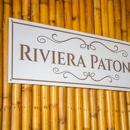 Riviera Patong Hotell Eksteriør bilde