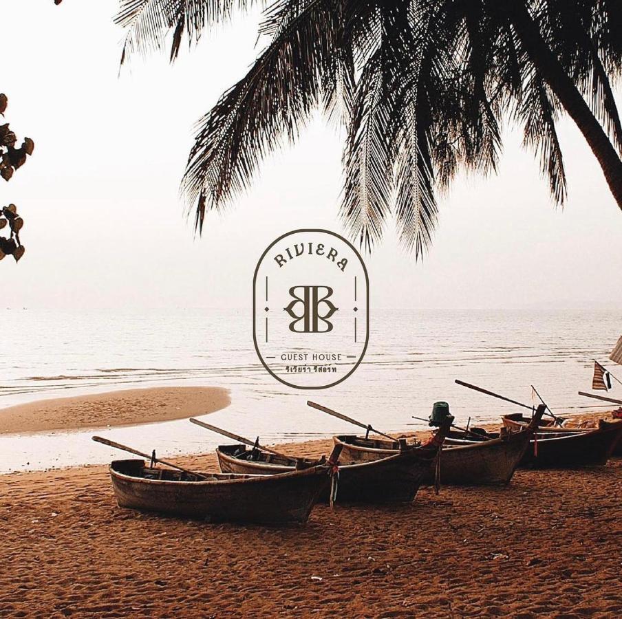 Riviera Patong Hotell Eksteriør bilde
